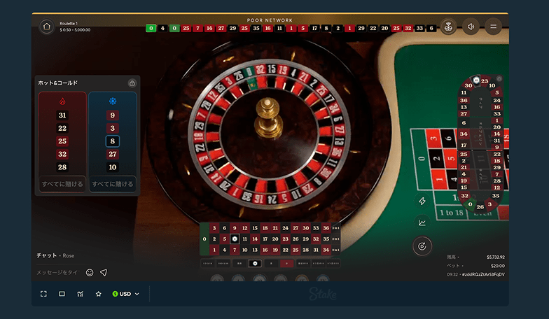 roulette ranking praying02 min